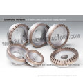 Flat Diamond grinding wheels cutting diamond cup wheel